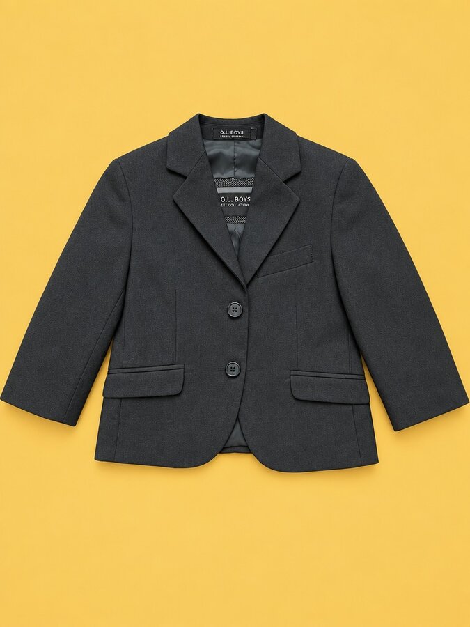Blazer von vorne, Studiofoto