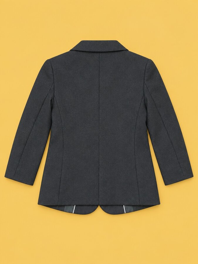 Blazer von hinten, Studiofoto
