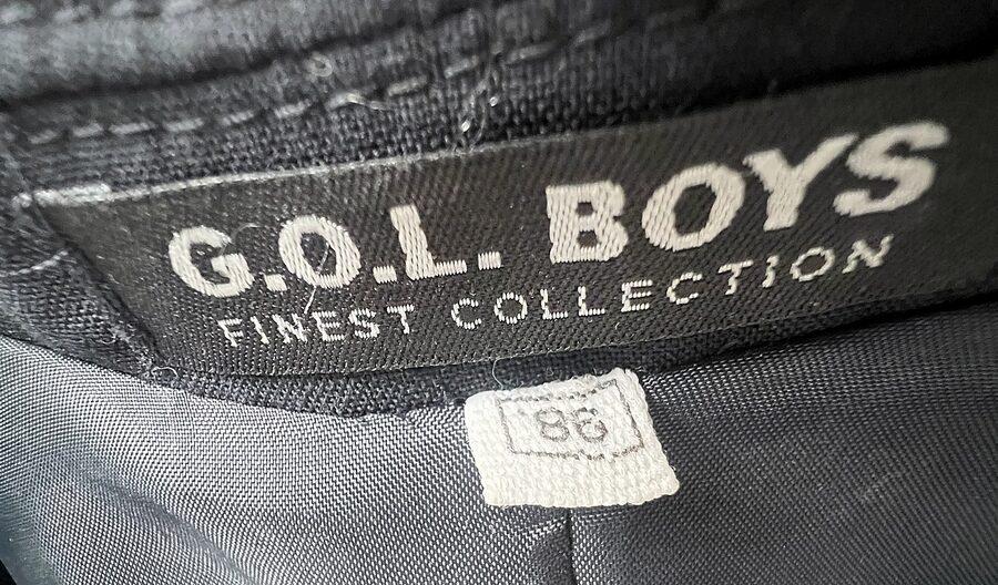 Etikett: G.O.L. Boys, Größe 86